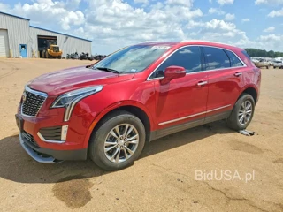 CADILLAC XT5 PREMIUM LUXURY