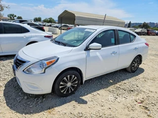 NISSAN VERSA 1.6 SV