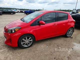 TOYOTA YARIS 5-DOOR SE