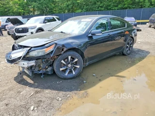 ACURA TL TECH