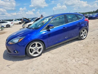 FORD FOCUS TITANIUM