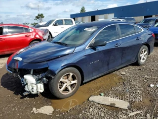 CHEVROLET MALIBU LS