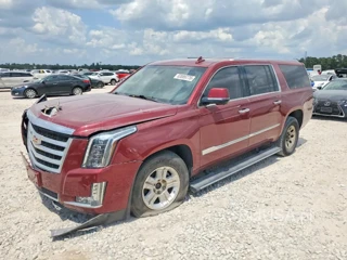 CADILLAC ESCALADE ESV PREMIUM LUXURY