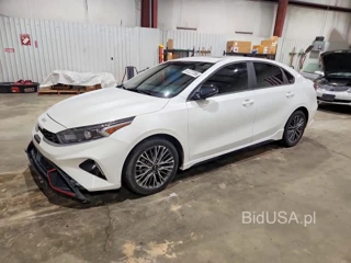 KIA FORTE GT LINE