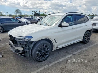 BMW X3 SDRIVE30I