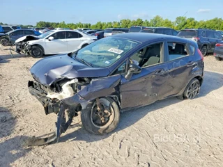 FORD FIESTA SE