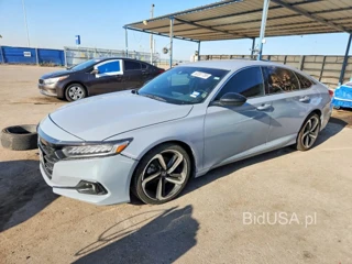 HONDA ACCORD SPORT