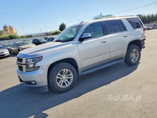 CHEVROLET TAHOE C1500 LT