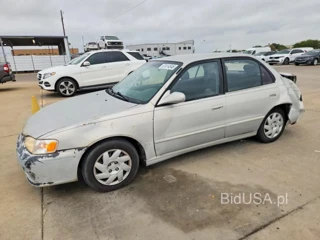 TOYOTA COROLLA S