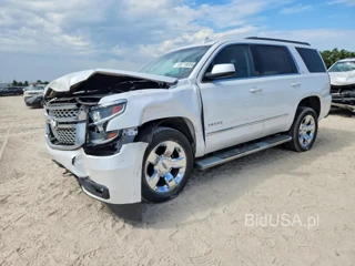 CHEVROLET TAHOE C1500 LT