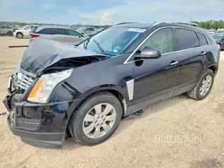 CADILLAC SRX LUXURY COLLECTION