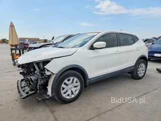 NISSAN ROGUE SPORT S