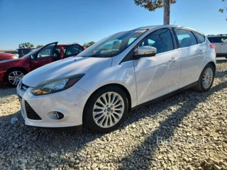 FORD FOCUS TITANIUM
