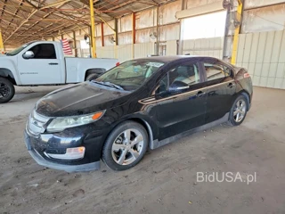 CHEVROLET VOLT
