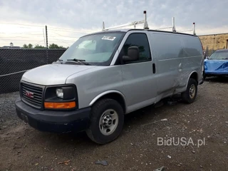 GMC SAVANA G2500
