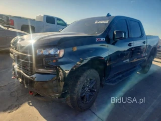CHEVROLET SILVERADO K1500 LT TRAIL BOSS