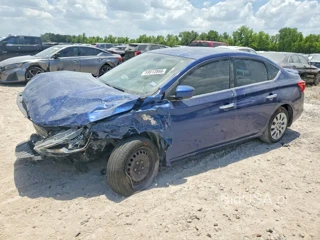 NISSAN SENTRA S