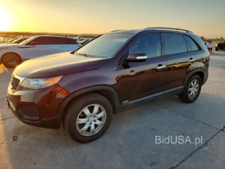 KIA SORENTO LX