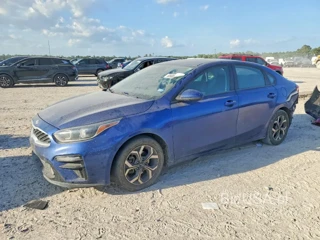 KIA FORTE LXS