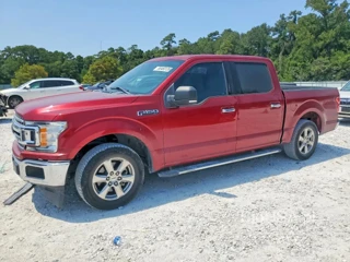 FORD F150 SUPERCREW