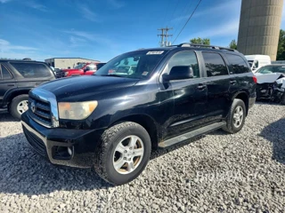 TOYOTA SEQUOIA SR5
