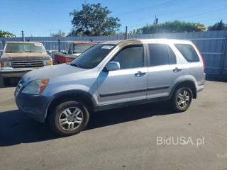 HONDA CR-V EX