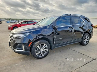 CHEVROLET EQUINOX PREMIER