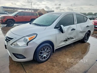 NISSAN VERSA 1.6 S