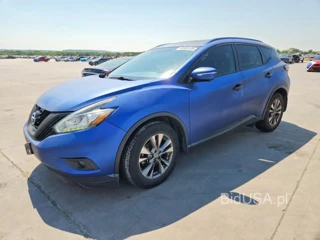 NISSAN MURANO SL