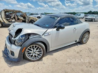 MINI COOPER COUPE S