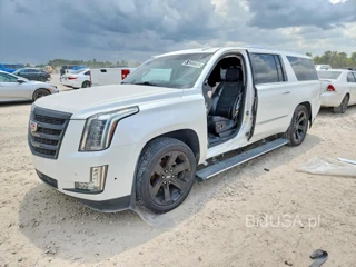 CADILLAC ESCALADE ESV PREMIUM LUXURY