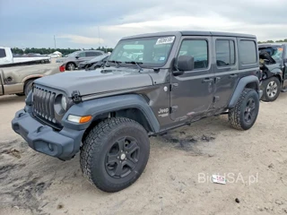 JEEP WRANGLER UNLIMITED SPORT