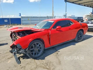 DODGE CHALLENGER SXT
