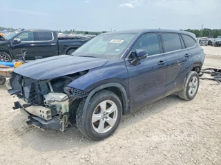 TOYOTA HIGHLANDER L