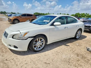 NISSAN MAXIMA 3.5 S