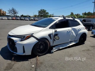 TOYOTA GR COROLLA PREMIUM