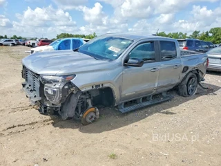 GMC CANYON ELEVATION