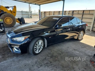 INFINITI Q50 3.0T LUXE