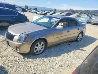CADILLAC CTS