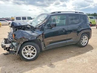 JEEP RENEGADE LATITUDE