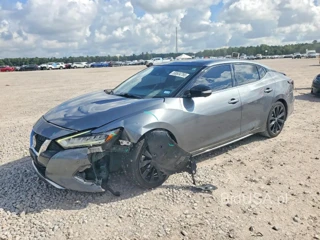 NISSAN MAXIMA 3.5 SR