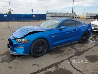 FORD MUSTANG GT