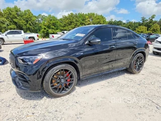 MERCEDES-BENZ GLE COUPE 63 S 4MATIC AMG