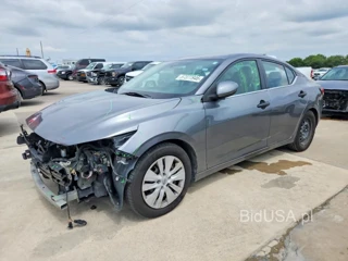 NISSAN SENTRA S