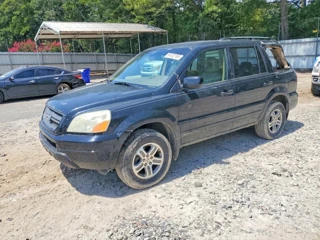 HONDA PILOT EXL