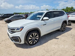 VOLKSWAGEN ATLAS SEL R-LINE