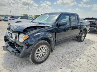 NISSAN FRONTIER SV
