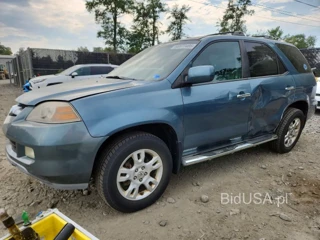 ACURA MDX TOURING