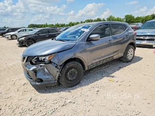 NISSAN ROGUE SPORT S