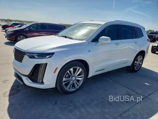 CADILLAC XT6 PREMIUM LUXURY